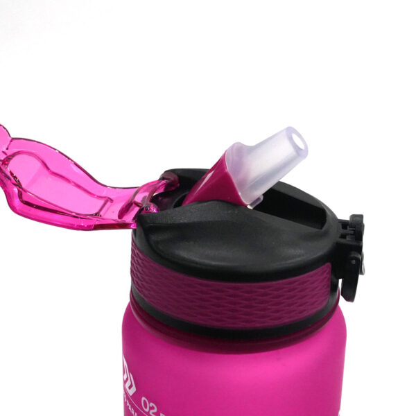 Termo Deportivo 1 Litro Fucsia