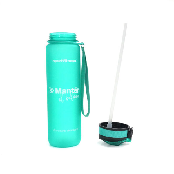 Termo deportivo Sport Fitness (1 lt) Verde
