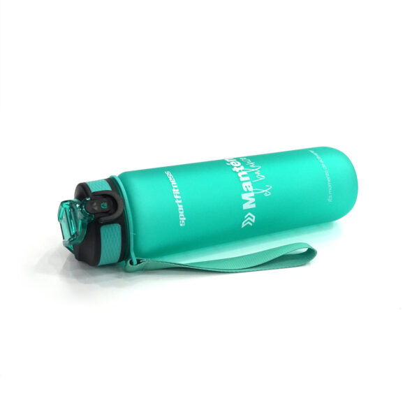Termo deportivo Sport Fitness (1 lt) Verde
