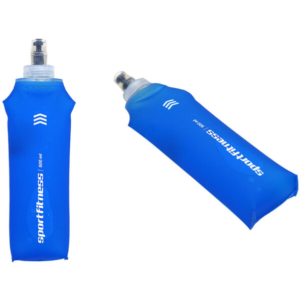Botella Agua Flexible