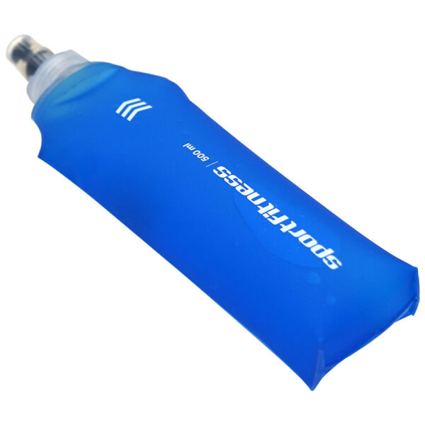 Botella Flexible Agua