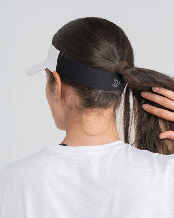 Visera Sportfitness Care Deportiva Blanca