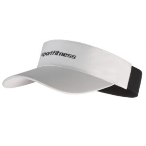 Visera Sportfitness Care Deportiva Blanca