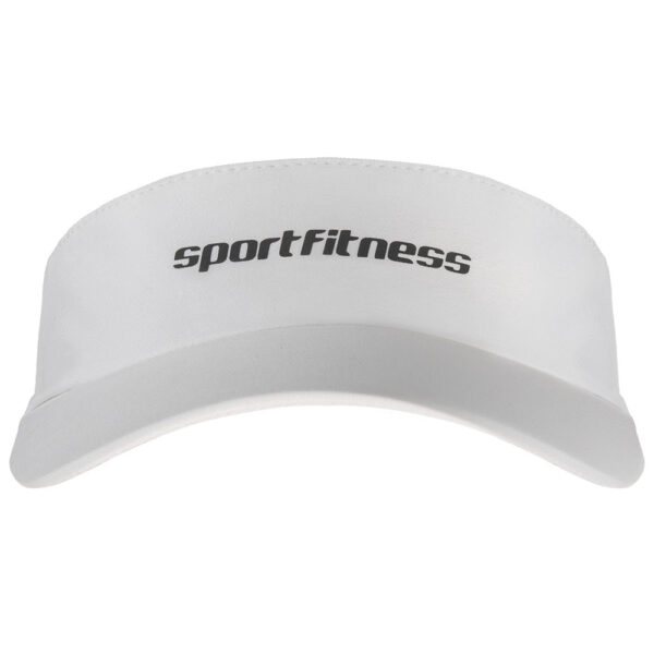Visera Sportfitness Care Deportiva Blanca