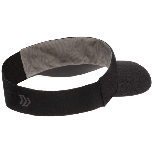 Visera Sport Fitness Care Deportiva Negra