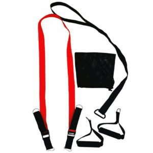 Accesorio Set de Suspensión Rojo Evolution Fitness