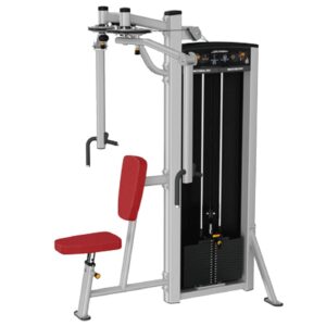 Máquina de musculatura Pec fly / Rear delt LIFEFITNESS Axiom