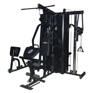 Multigimnasio SportFitness Multifuncional