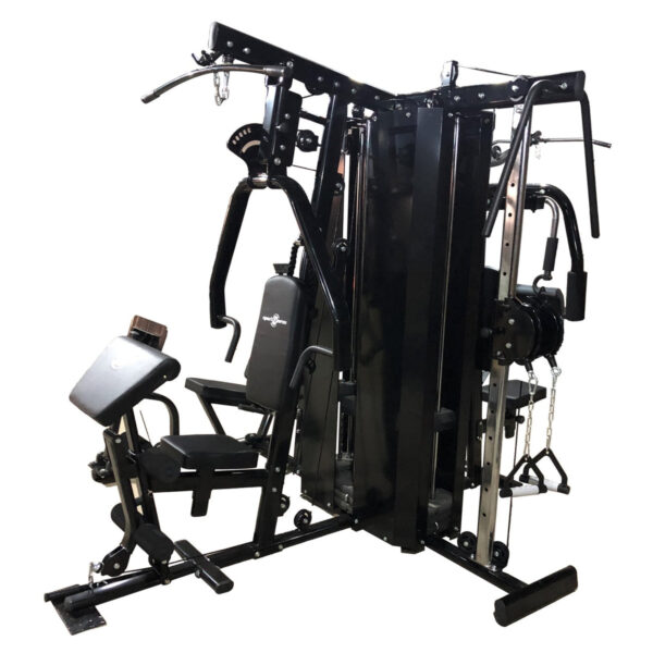 Multigimnasio SportFitness Multifuncional