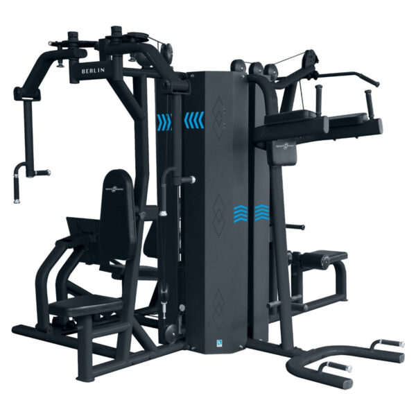 Multigimnasio Sport Fitness Máquina Multifuncional Berlín