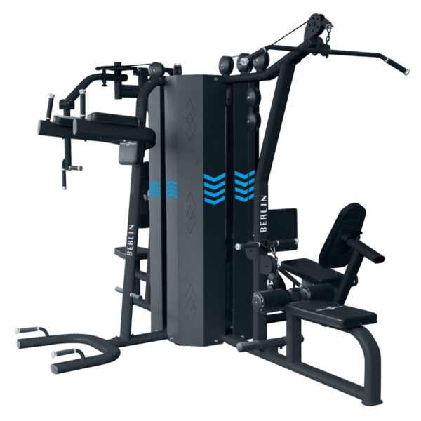 Multigimnasio Sport Fitness Máquina Multifuncional Berlín