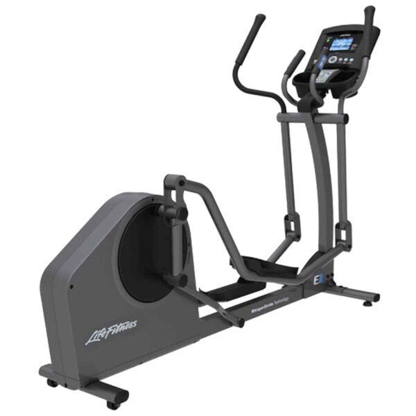 Elíptica Life Fitness E1