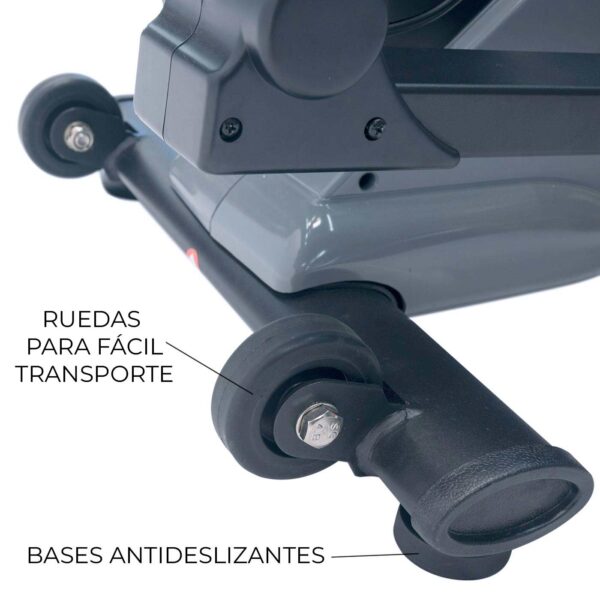 Bicicleta Elíptica Evolution Fitness Aluna - Imagen 7