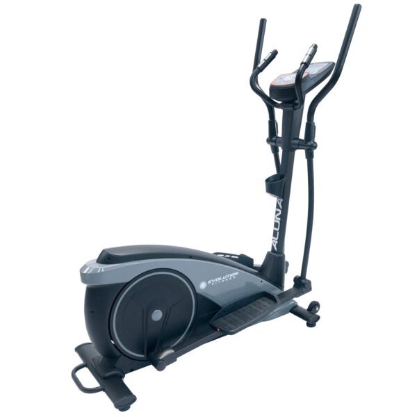 Bicicleta Elíptica Evolution Fitness Aluna - Imagen 3