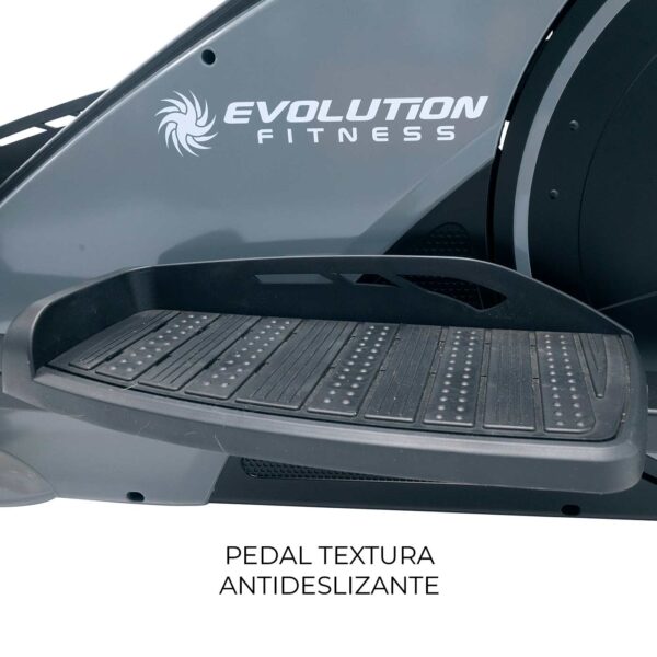 Bicicleta Elíptica Evolution Fitness Aluna - Imagen 4