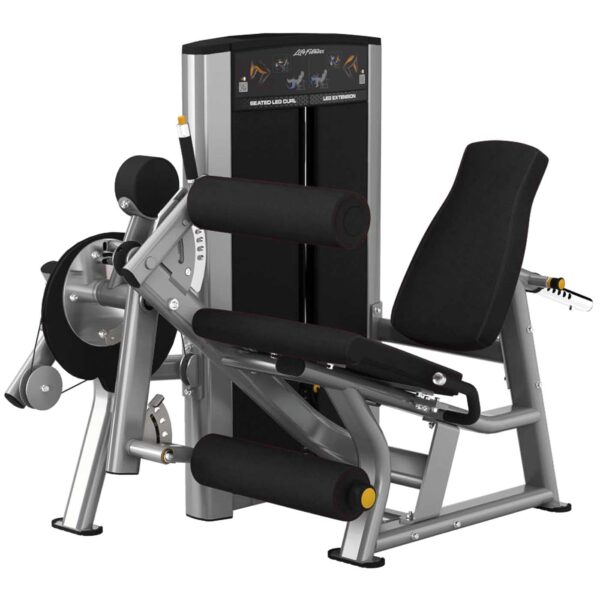 Entrenador de piernas Extensión / Flexión Pierna Sentado LIFEFITNESS Axiom