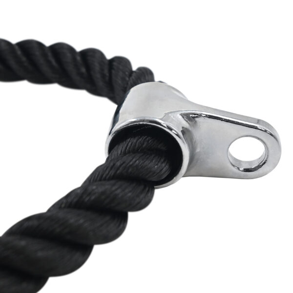 Accesorio Adaptación Lazo Tríceps Evolution Fitness - Imagen 3