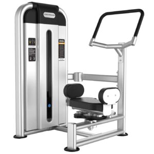 Máquina de Torso Rotario Evolution Fitness Predator 65 Kg