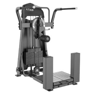 Máquina de entrenamiento EVOLUTION PRO Total Hip Silver