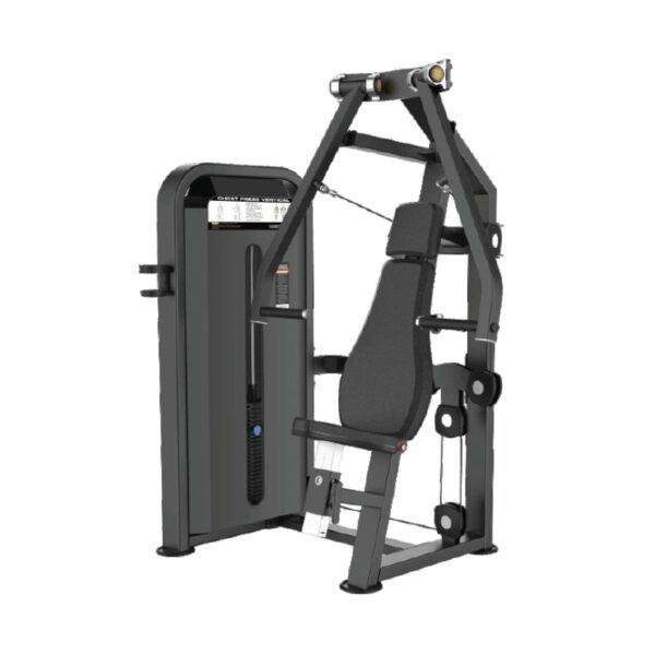 Prensa de Pecho Vertical Evolution Fitness S18