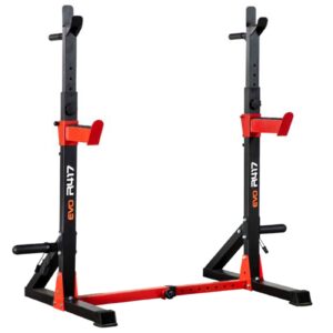 Rack Ajustable Evolution Fitness R417