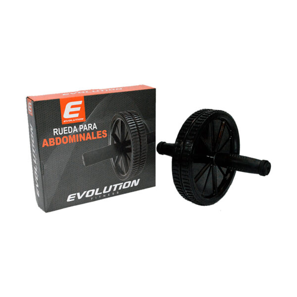 Accesorio Rueda Abdominal Evolution Fitness