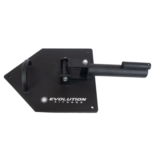 Accesorios Soporte Funcional para Barra Olimpica T-Bar EVOLUTION