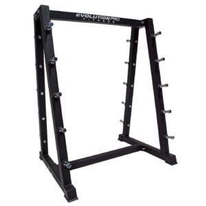 Accesorios Rack para Barras Selladas 5 Pares EVOLUTION PRO