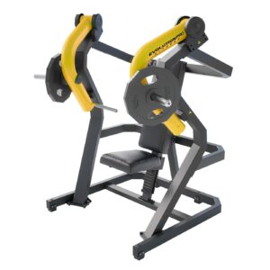 Entrenador de pecho Evolution Fitness Hammer Pecho Plano – S18