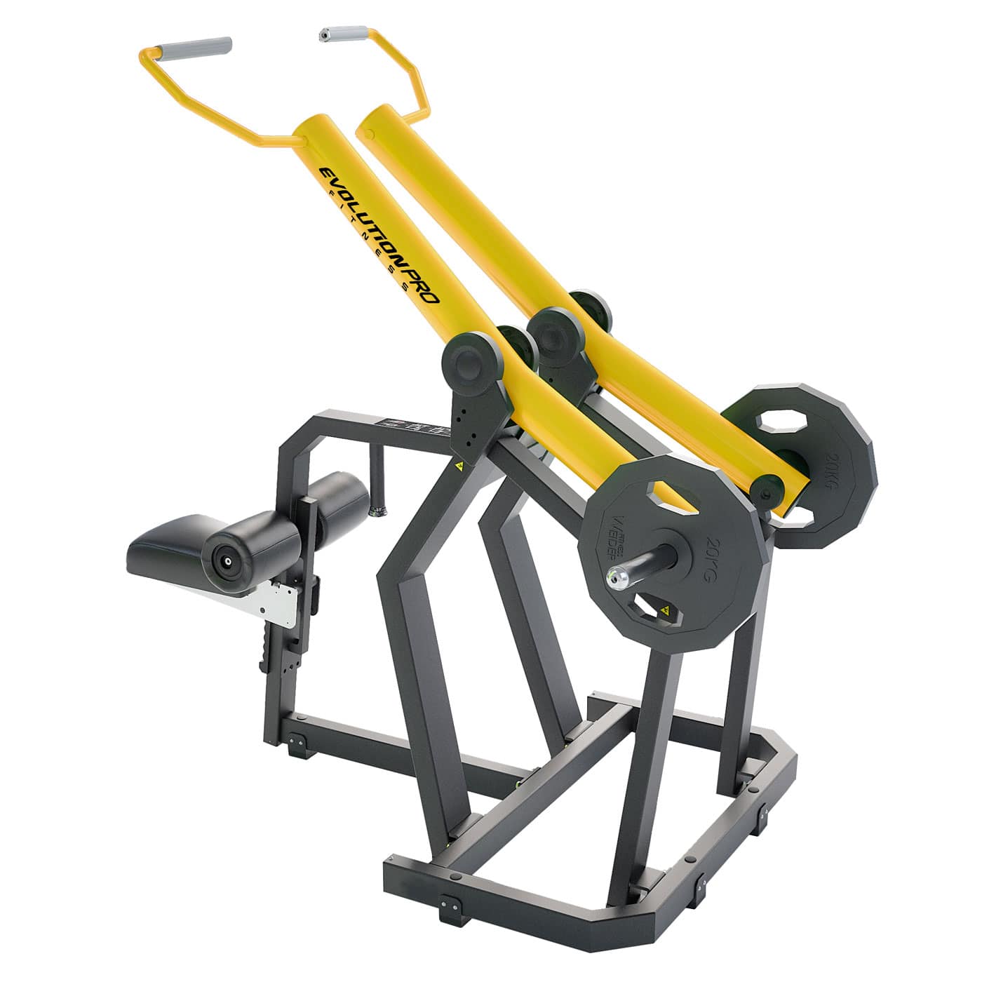 Polea Alta EVOLUTION PRO S18