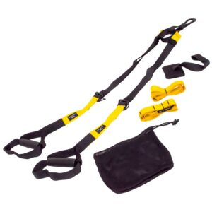 Entrenamiento funcional Set de Suspensión Pro Amarillo UNIKE