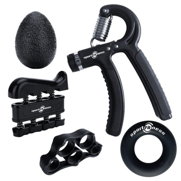 Fortalecedor Sport Fitness Set de Hand Grip x5