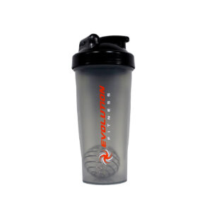 Accesorios Shaker con Mezclador Evolution Fitness