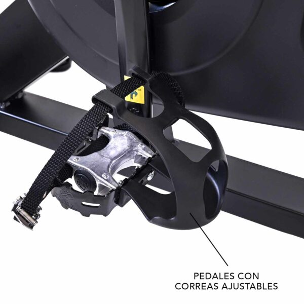 Bicicleta Spinning Evolution Speedy1 Negra - Imagen 3