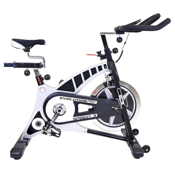Bicicleta Spinning EVOLUTION PRO Speedy3