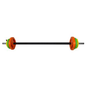 Accesorios Set Body Pump 20 Kg Evolution