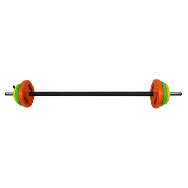 Accesorios Set Body Pump 20 Kg Evolution
