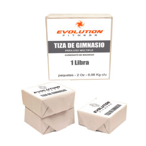Accesorios EVOLUTION Tiza de Gimnasio
