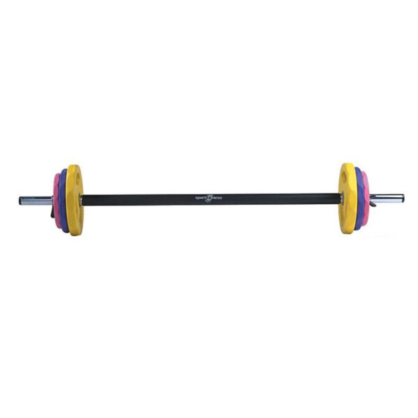 Set Body Pump Sportfitness