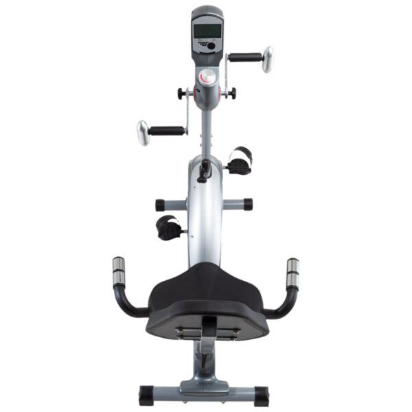 Bicicleta Recumbent Sport Fitness Bilbao Crank Cycle KLJ-8602R