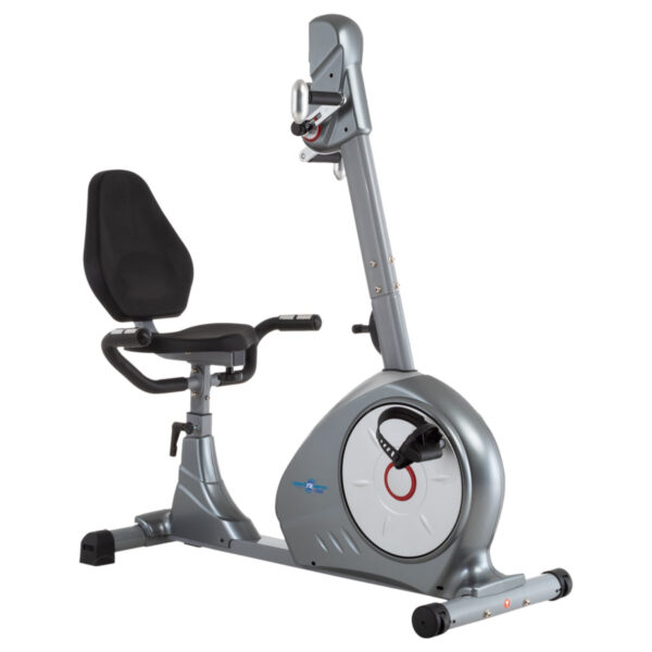 Bicicleta Recumbent Sport Fitness Bilbao Crank Cycle KLJ-8602R
