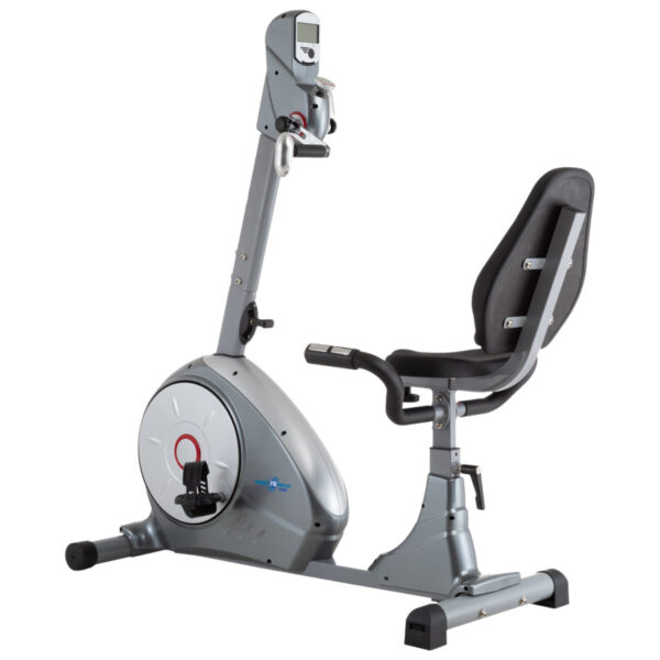 Bicicleta Recumbent Sport Fitness Bilbao Crank Cycle KLJ-8602R