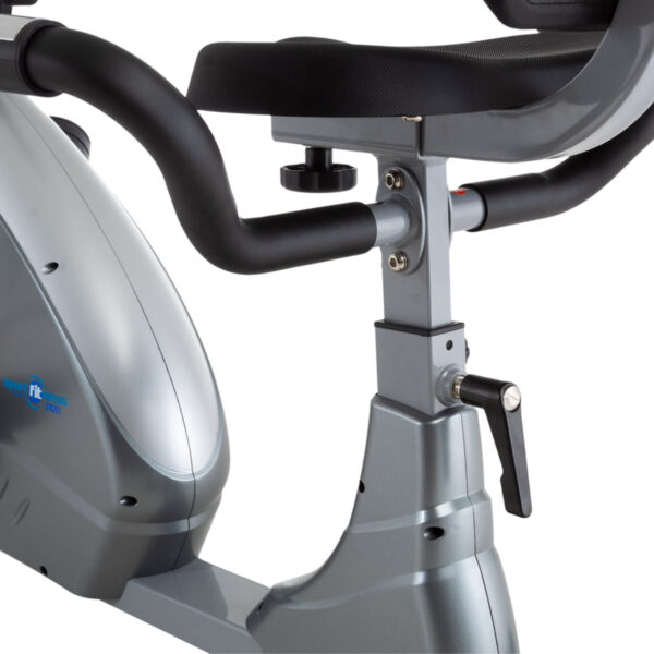 Bicicleta Recumbent Sport Fitness Bilbao Crank Cycle KLJ-8602R