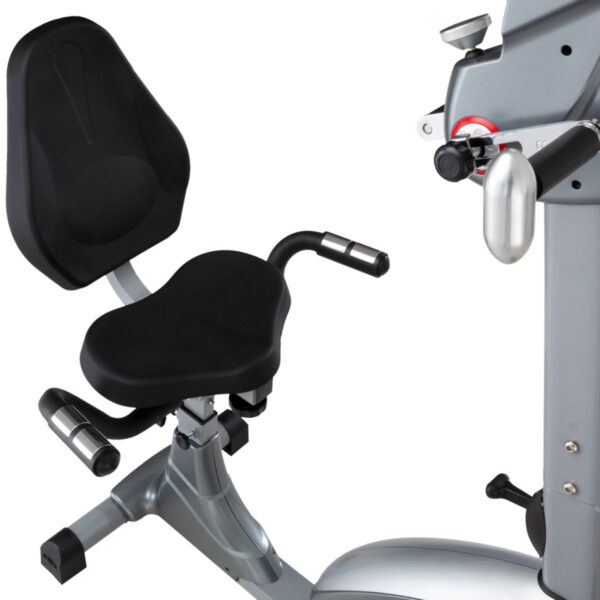 Bicicleta Recumbent Sport Fitness Bilbao Crank Cycle KLJ-8602R