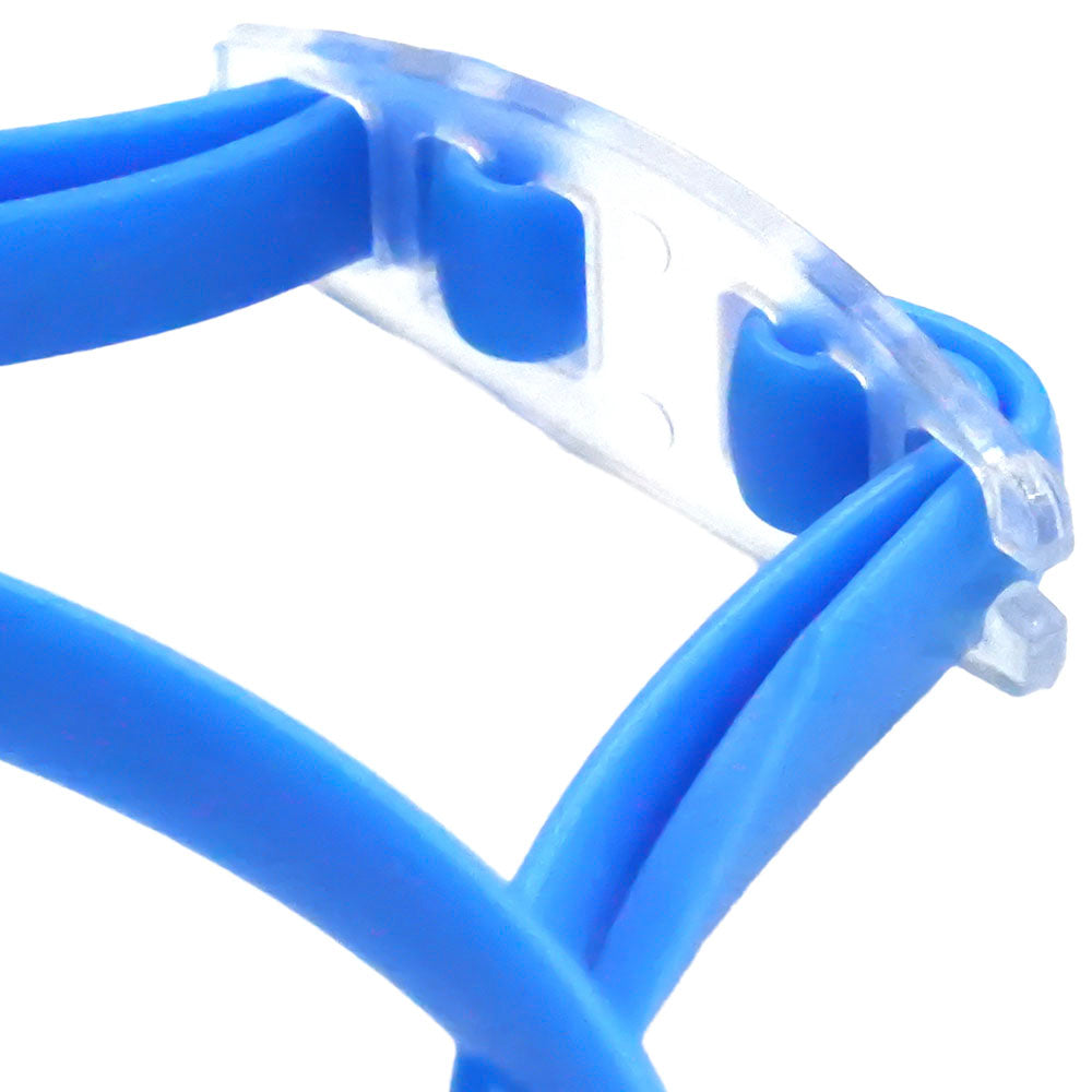 Gafas Natación Aqua Azul Claro