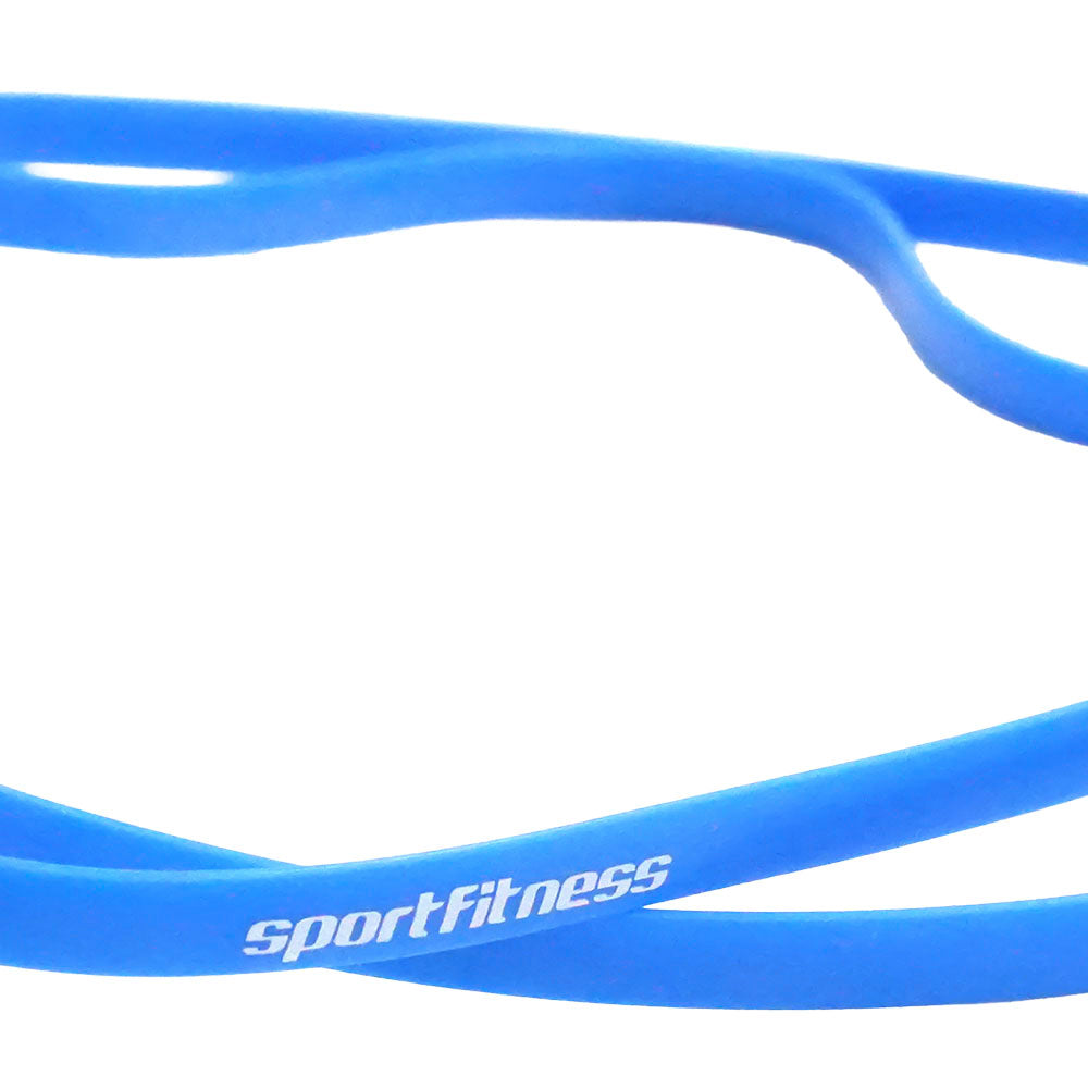 Gafas Natación Aqua Azul Claro