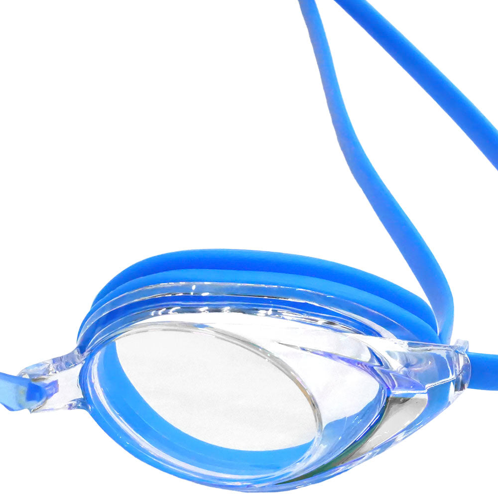 Gafas Natación Aqua Azul Claro