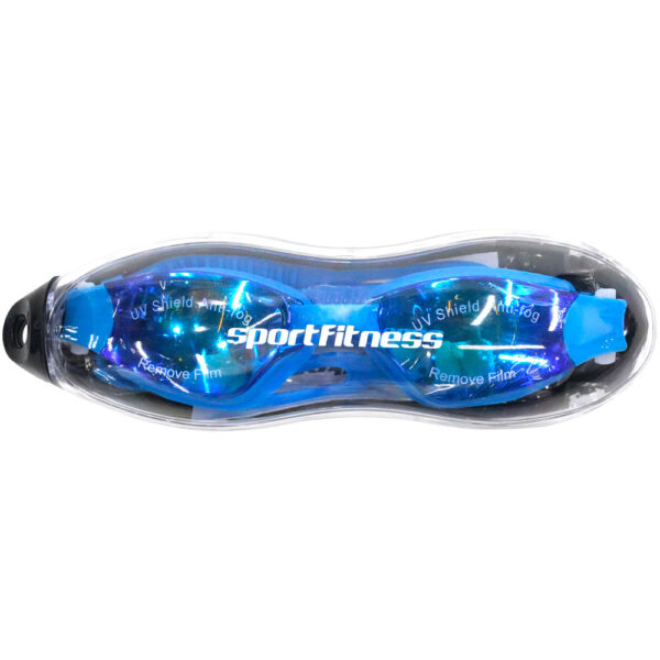 Gafas Natación Wave Azul