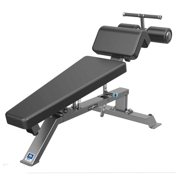 Banca Abdomen Sportfitness Sm D1037