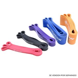 Bandas de Resistencia EVOLUTION Banda de Poder